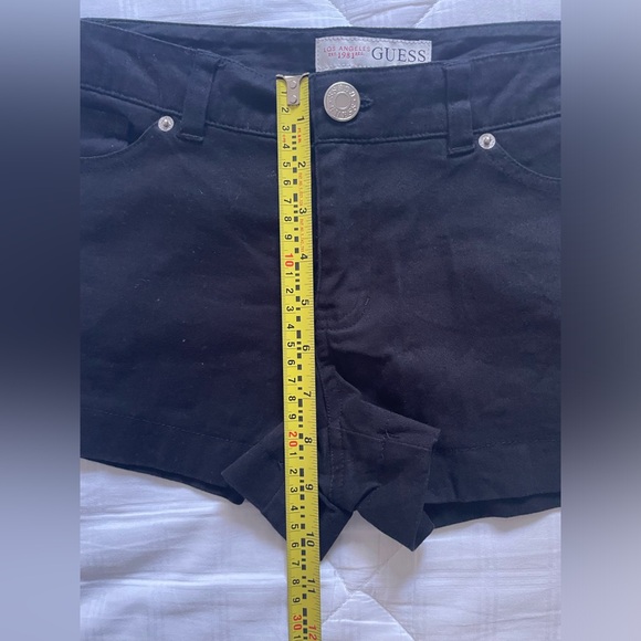 GUESS black shorts - Picture 8 of 10